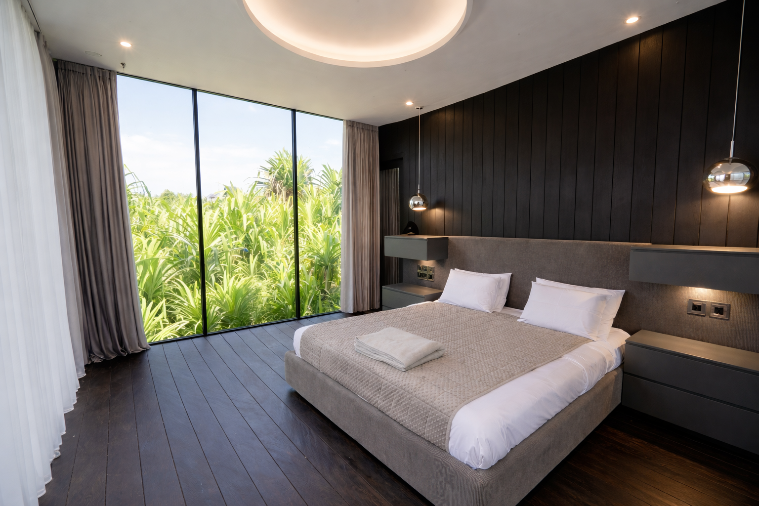 Private Cabin
