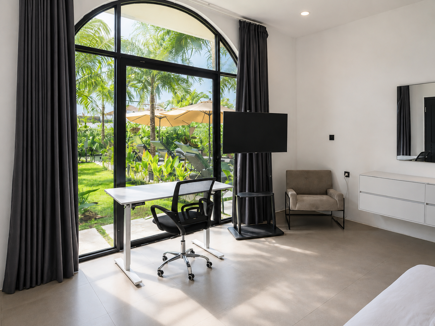 Large Room View